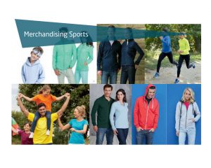 Merchandising Sports