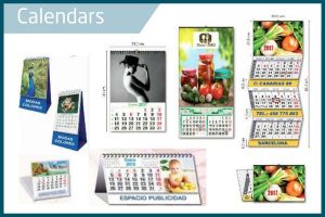 Merchandising Calendars