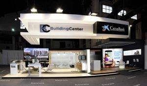 Stand CaixaBank Building Center 03