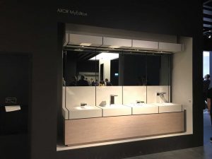 AXOR Showroom BCN 2019